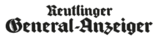 Reutlinger General-Anzeiger